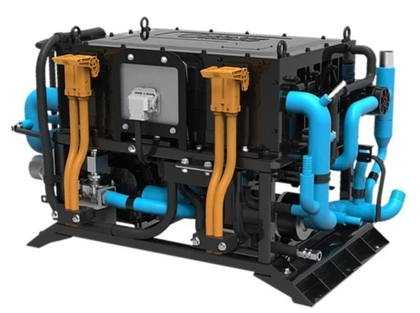 第三方測試證實HYZON的新型液冷燃料電池在功率密度方面領先世界 第三方測試證實HYZON的新型液冷燃料電池在功率密度方面領先世界