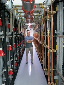 比特幣【挖礦】工廠解決散熱