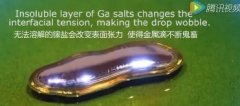 神奇的液態金屬 終結者材料鎵 神奇的液態金屬 終結者材料鎵