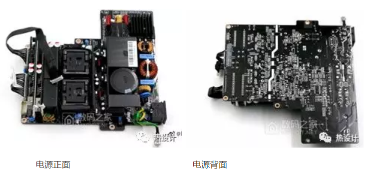 激光電視散熱